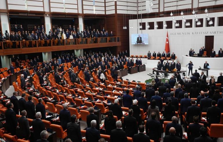 Cumhurbaşkanı Erdoğan